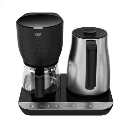 Beko CFM 8147 I Dem Deluxe Otomatik Çay & Filtre Kahve Makinesi